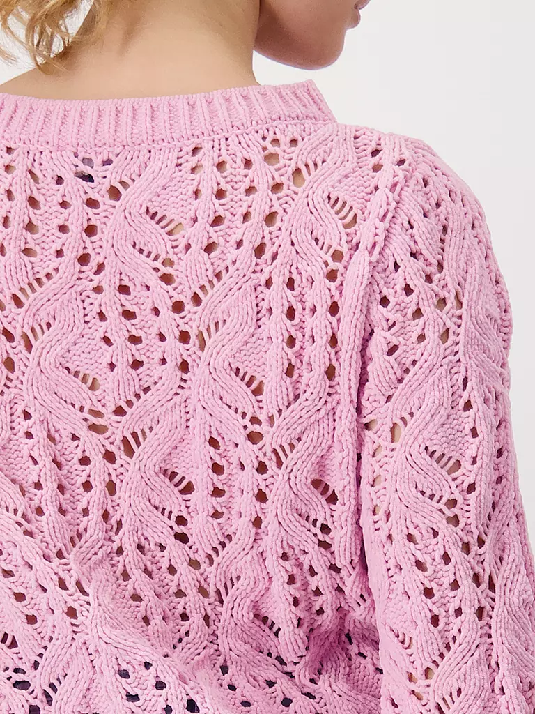 MONARI | Pullover  | rosa