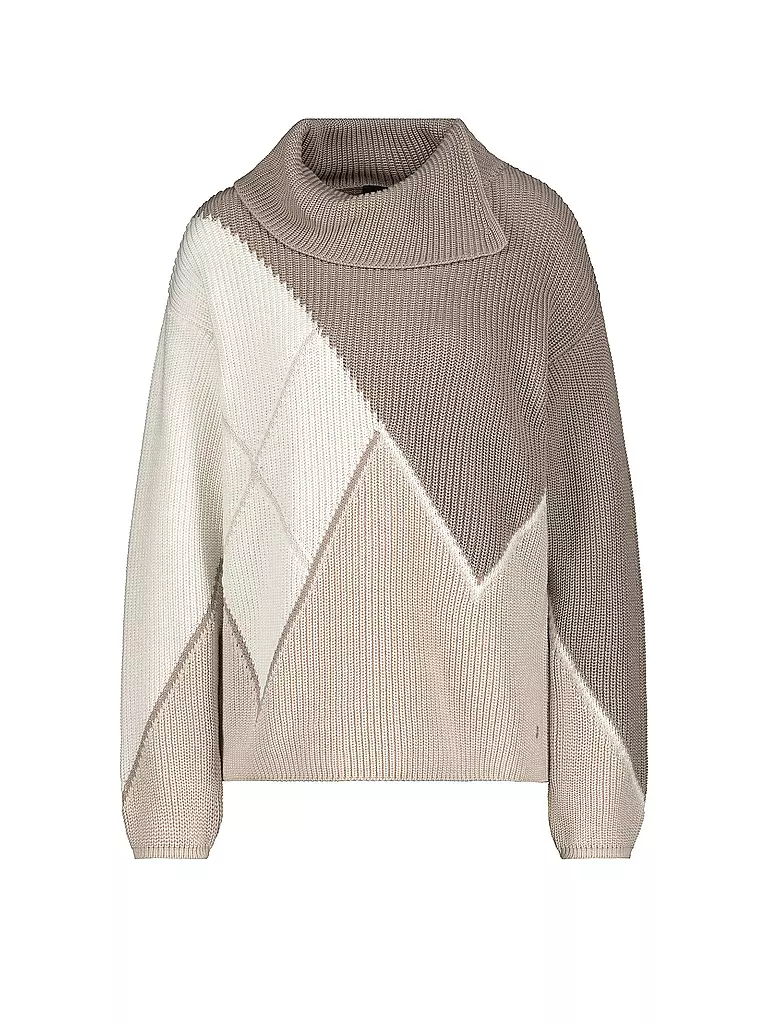 MONARI | Pullover | beige