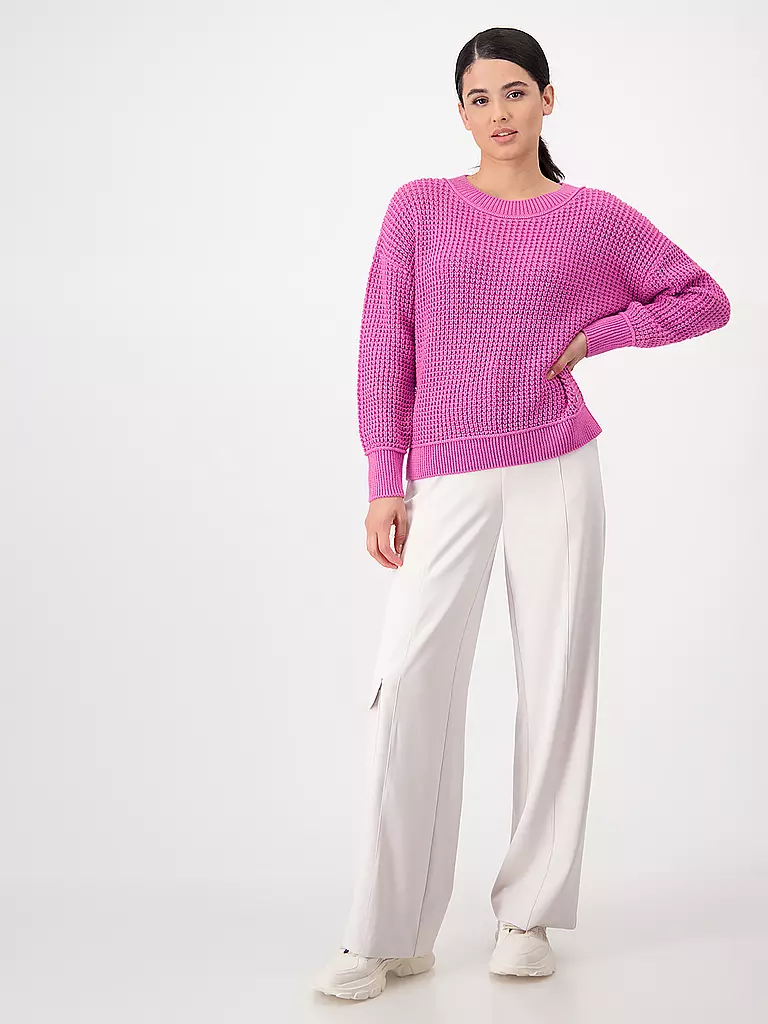 MONARI | Pullover | pink