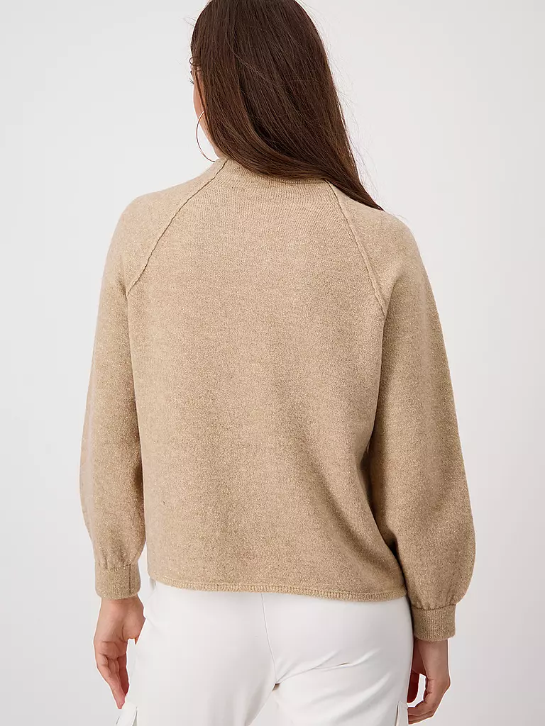 MONARI | Pullover | beige