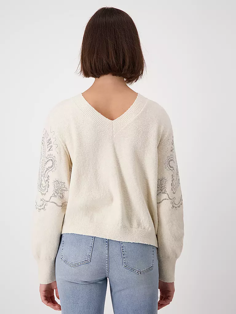 MONARI | Pullover | beige