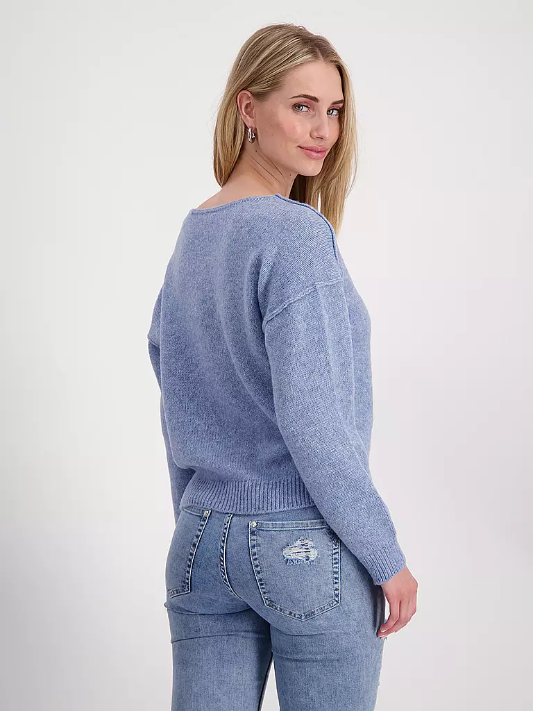 MONARI | Pullover | rosa