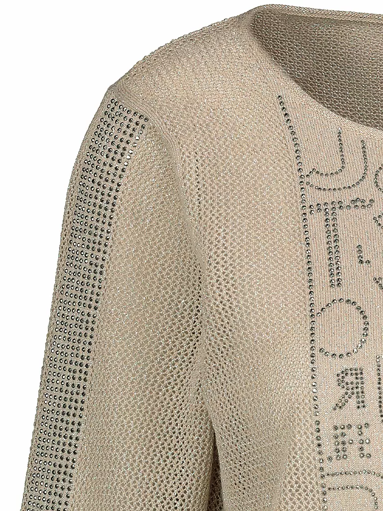 MONARI | Pullover | beige