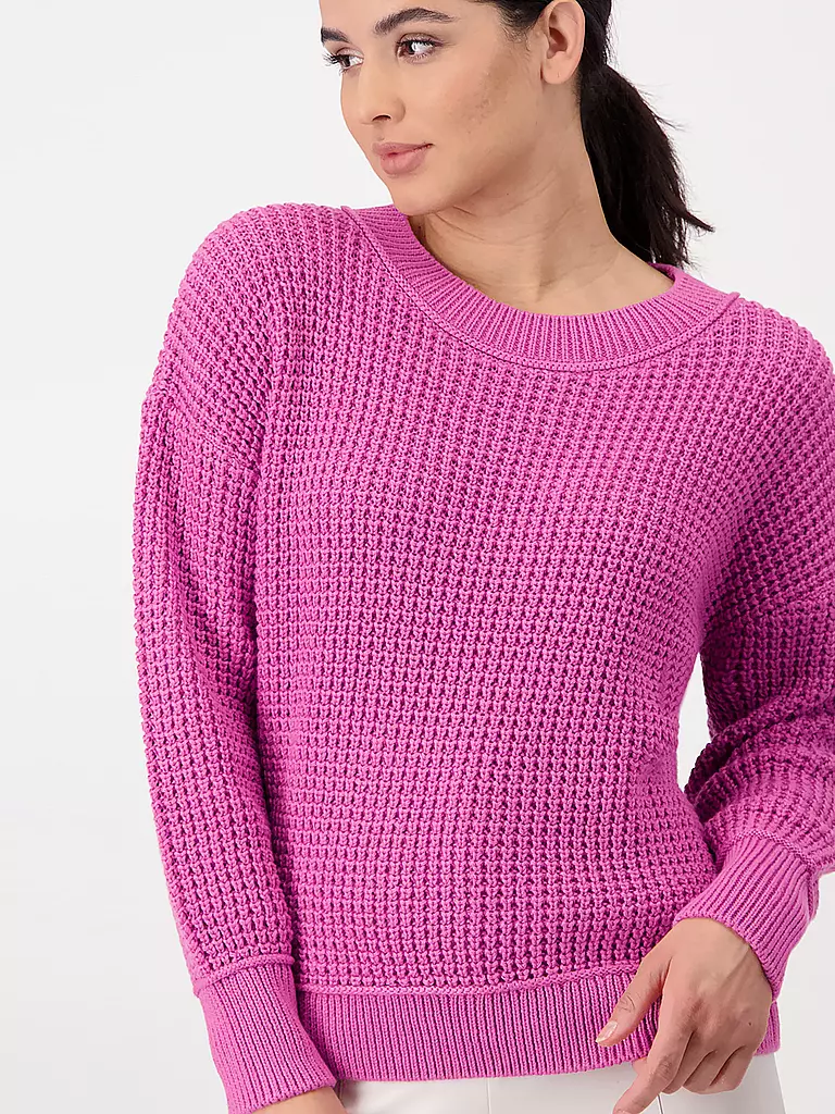 MONARI | Pullover | pink