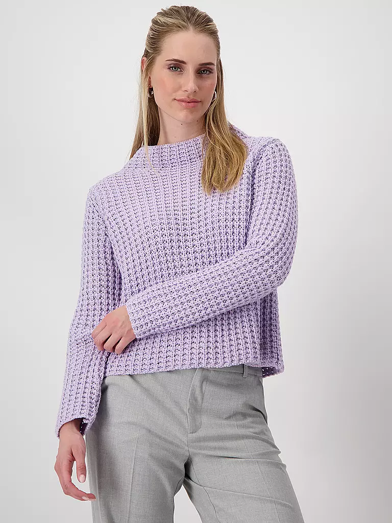 MONARI | Pullover | lila