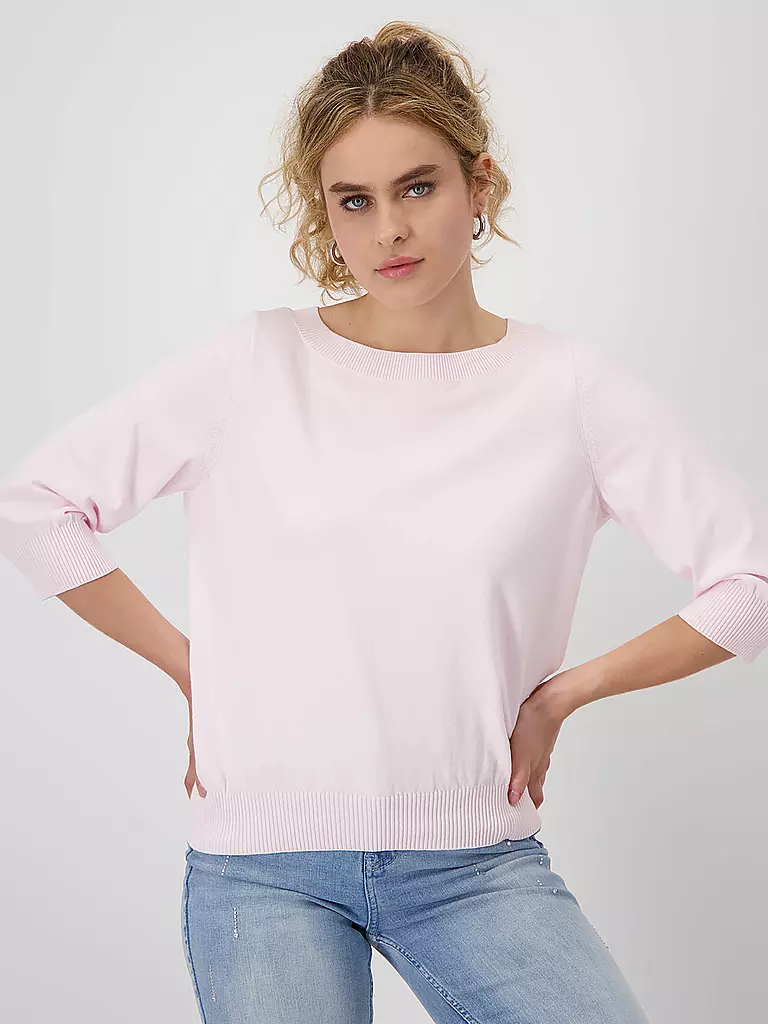 MONARI | Pullover | rosa