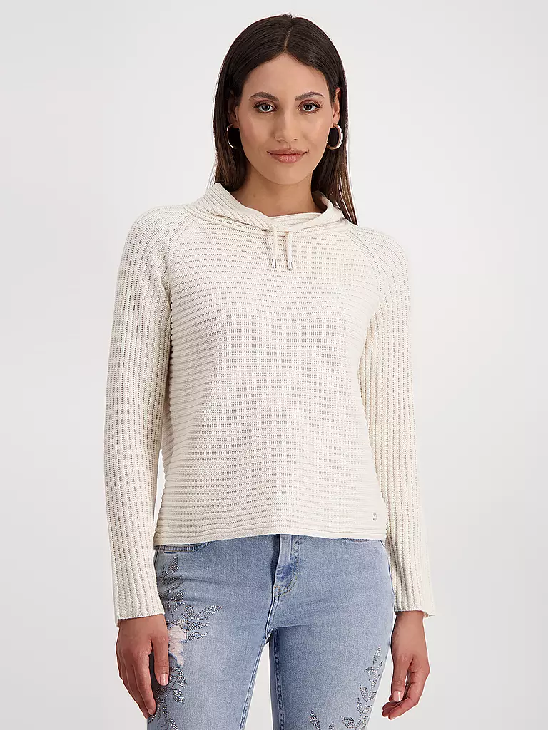 MONARI | Pullover | creme