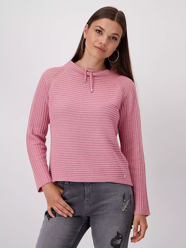 MONARI | Pullover | rosa