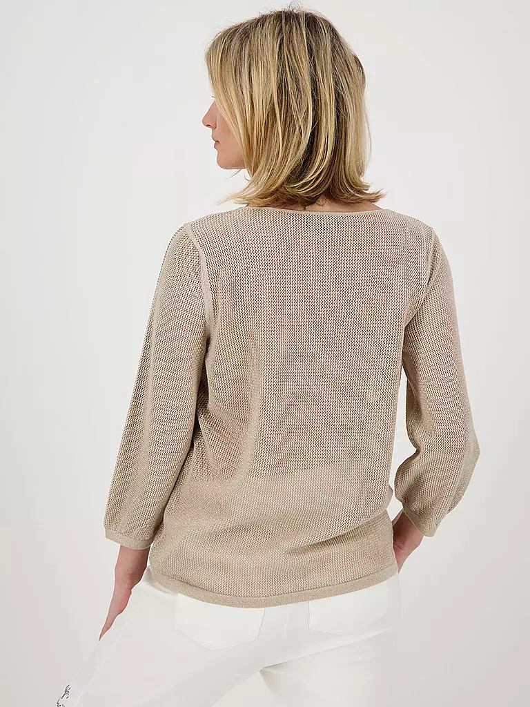 MONARI | Pullover | beige