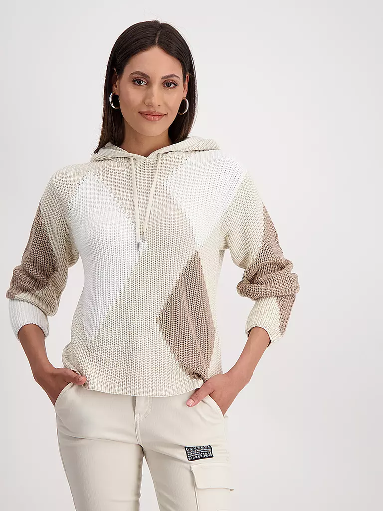 MONARI | Pullover | beige