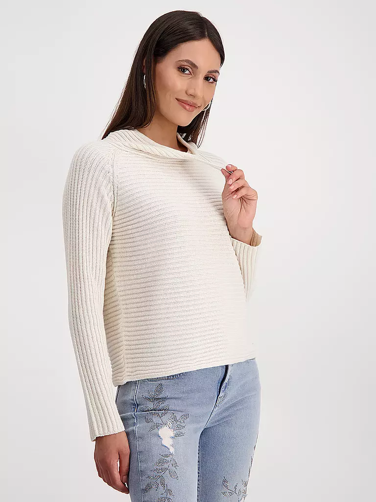 MONARI | Pullover | rosa