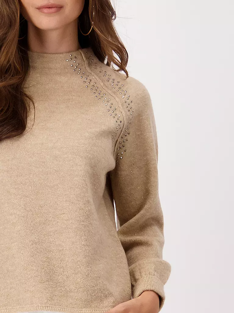 MONARI | Pullover | beige