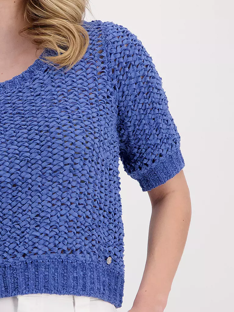 MONARI | Pullover | blau