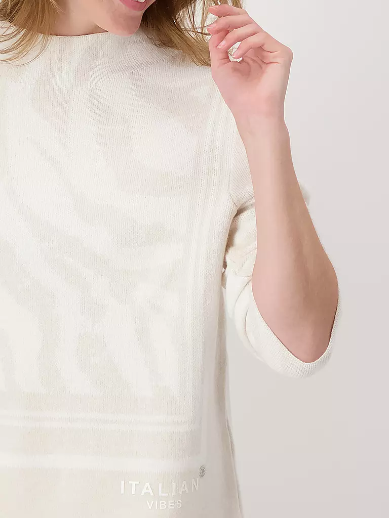 MONARI | Pullover | creme