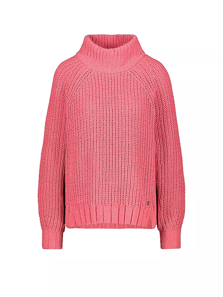 MONARI | Rollkragenpullover  | rosa