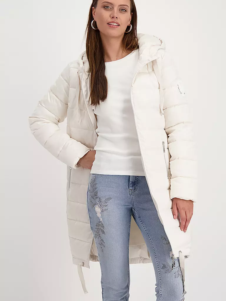 MONARI | Steppjacke | beige