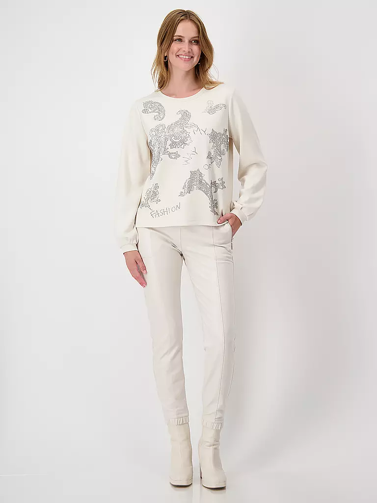 MONARI | Sweater | beige