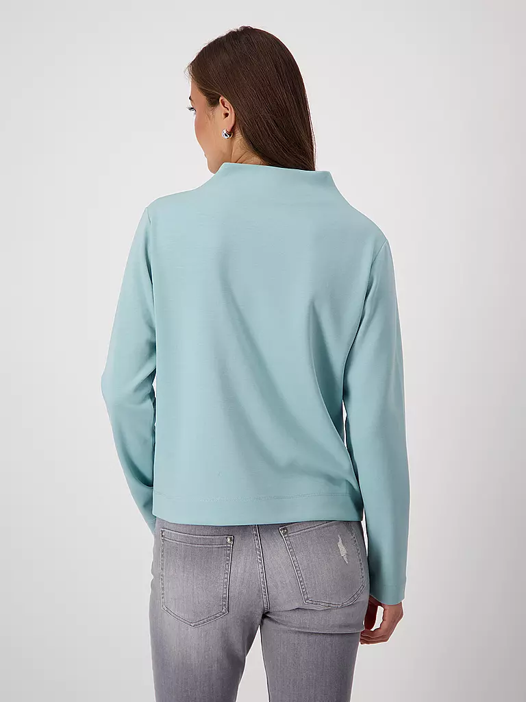 MONARI | Sweater | mint