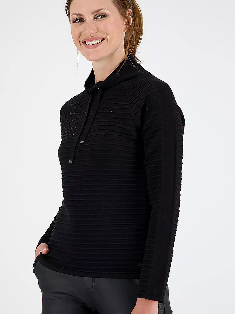 MONARI | Sweater | schwarz