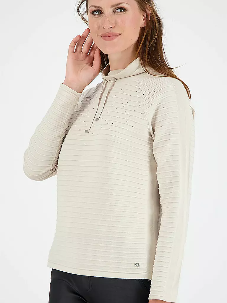 MONARI | Sweater | beige