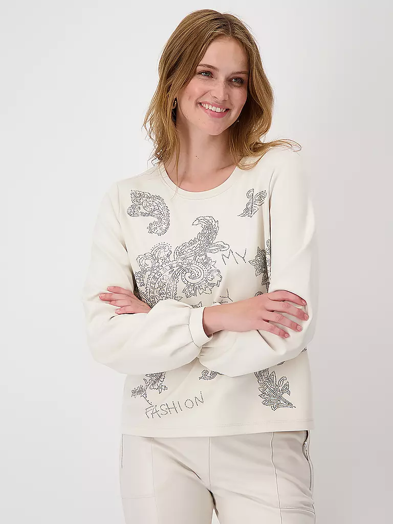 MONARI | Sweater | beige