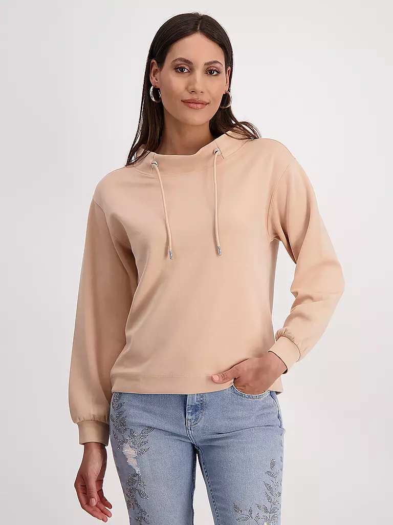 MONARI | Sweater | beige