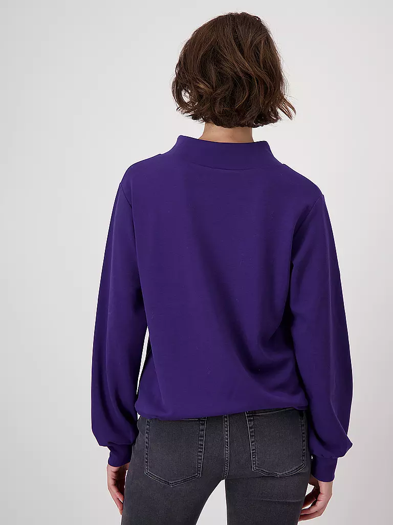 MONARI | Sweatshirt | lila