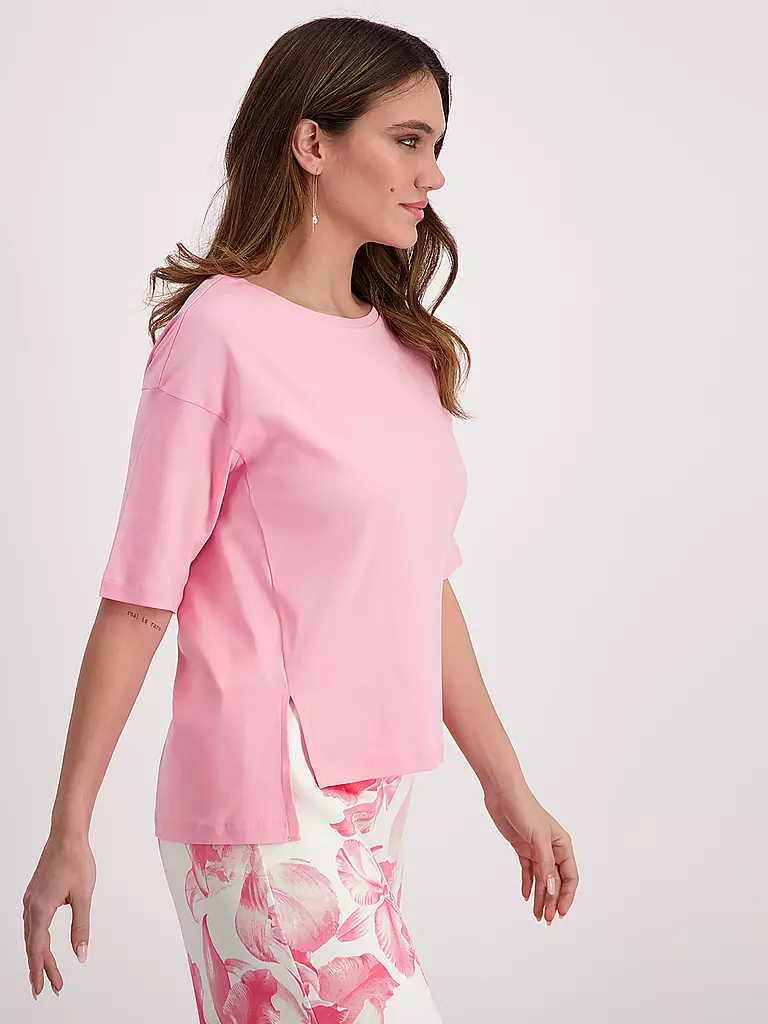 MONARI | T-Shirt | rosa