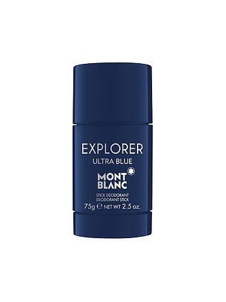 MONT BLANC | Explorer Ultra Blue Deodorant Stick 75g