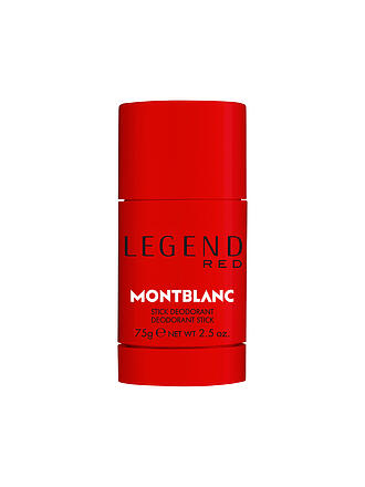 MONT BLANC | Legend Red Deodorant Stick 75g