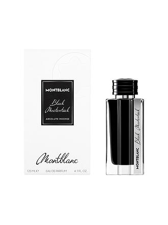 MONT BLANC | Black Meisterstück Eau de Parfum 125ml