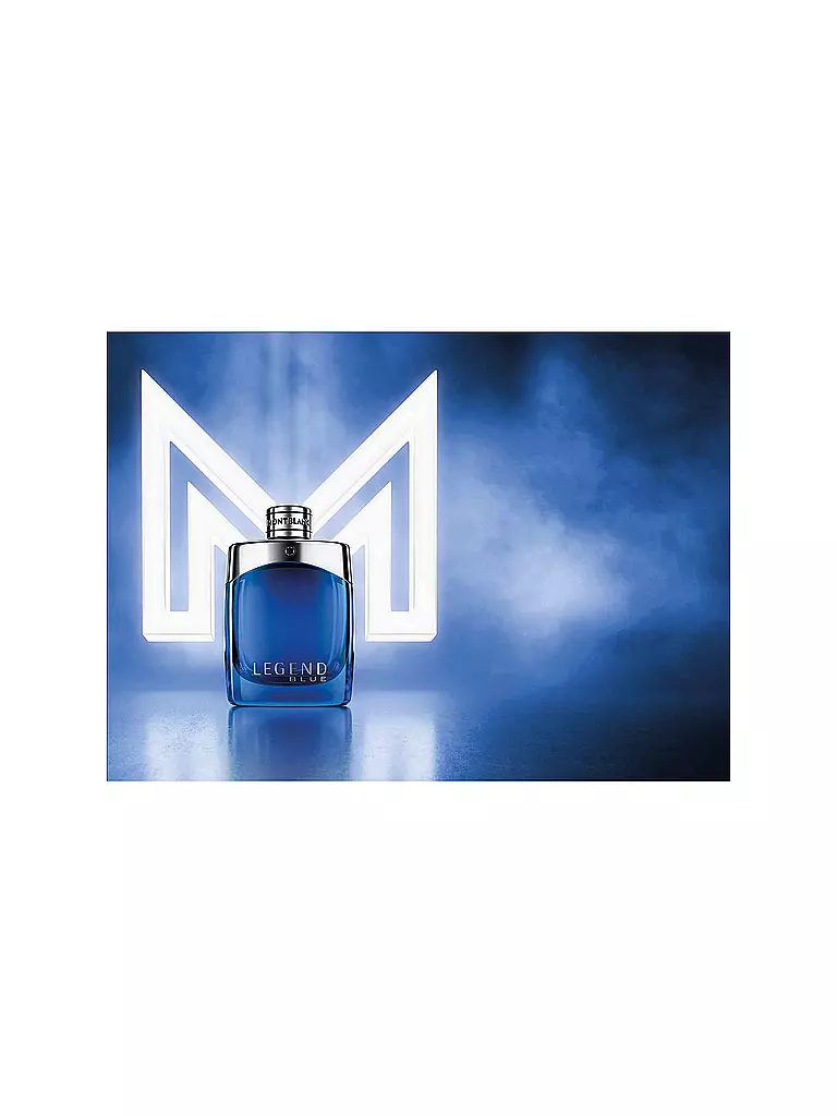 MONT BLANC | Legend Blue Eau De Parfum 50ml | keine Farbe