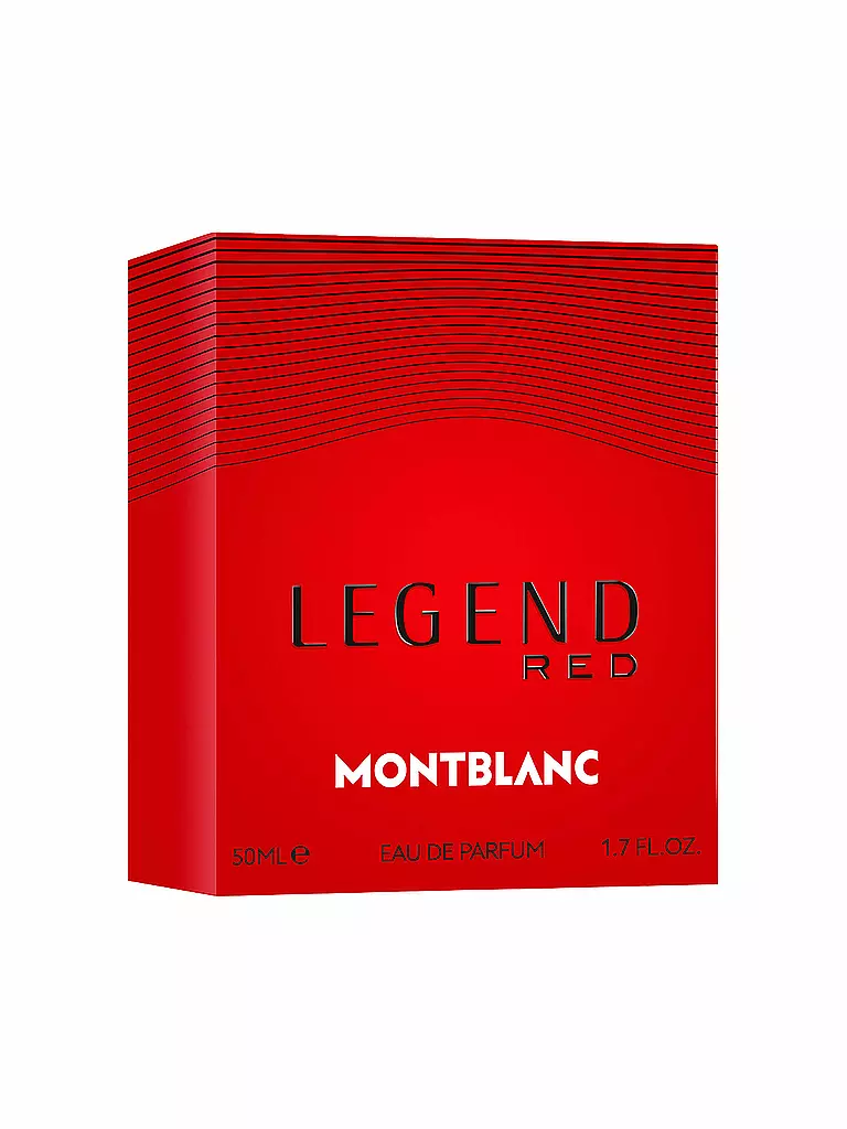 MONT BLANC | Legend Red Eau de Parfum 50ml | keine Farbe