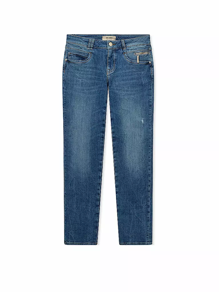 MOS MOSH | Jeans MMCARLA NAOMI GROUP | blau