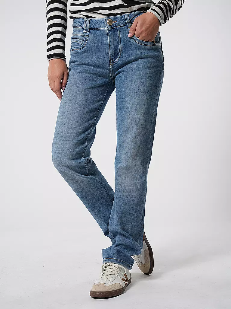 MOS MOSH | Jeans MMCARLA NAOMI GROUP | blau