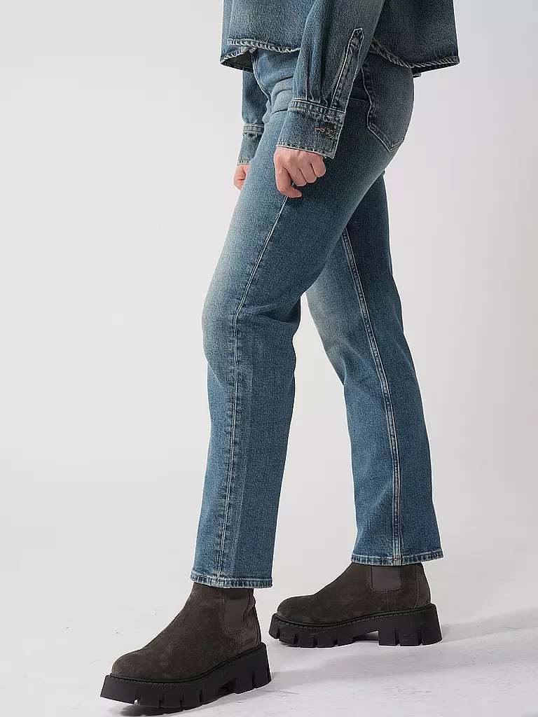 MOS MOSH | Jeans MMRACHEL GALLEON | blau