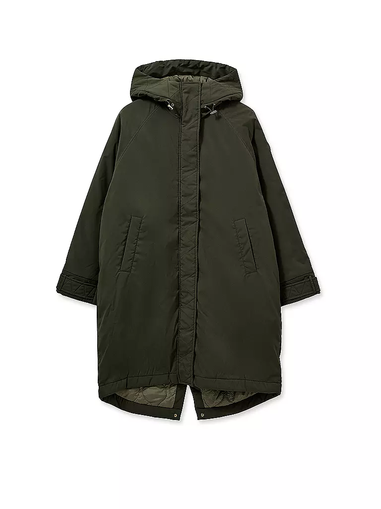 MOS MOSH | Parka MMCALI | olive