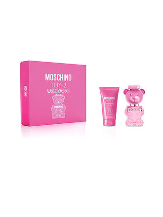 MOSCHINO | Geschenkset - Toy 2 Bubble Gum Eau de Toilette Set 30ml / 50ml