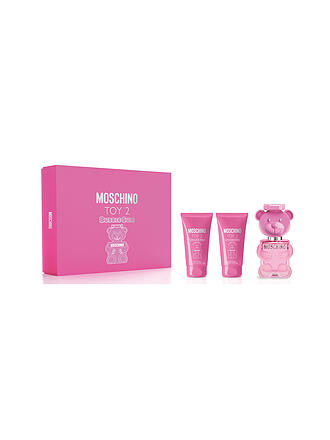 MOSCHINO | Geschenkset - Toy 2 Bubble Gum Eau de Parfum 3x50ml