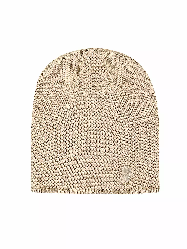 MUETZENMAFIA | Mütze - Beanie VEGAN BASIC | camel