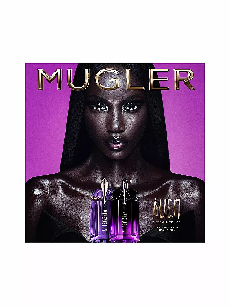 MUGLER |  Alien Eau de Parfum Extraintense 30ml Nachfüllbar | keine Farbe