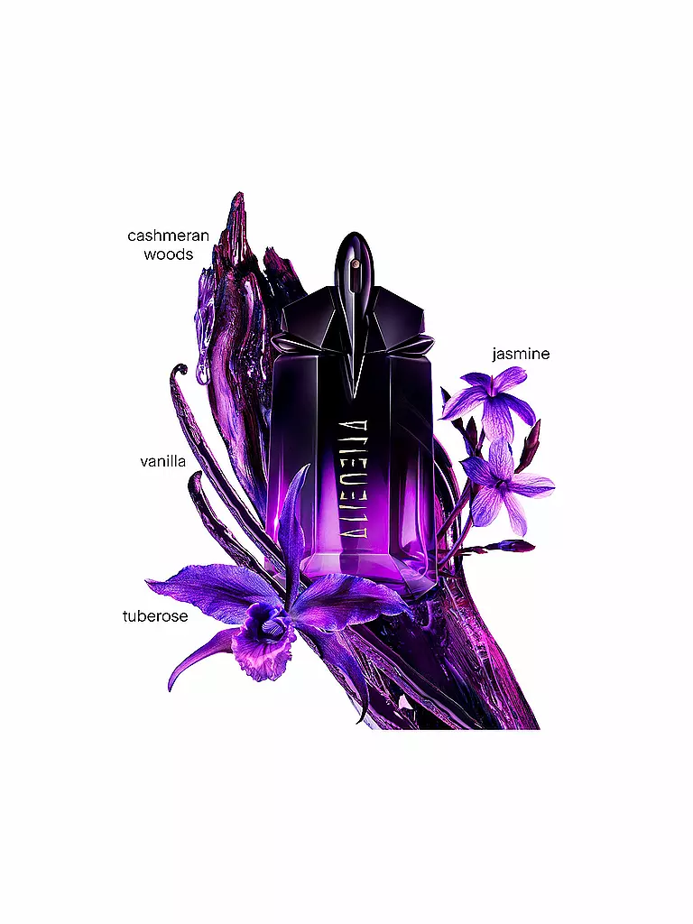 MUGLER |  Alien Eau de Parfum Extraintense 60ml Nachfüllbar | keine Farbe