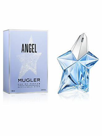 MUGLER | Angel Eau de Parfum Standing Star 100ml Nachfüllbar