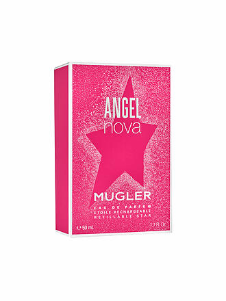 MUGLER | Angel Nova Eau de Parfum 50ml Nachfüllbar