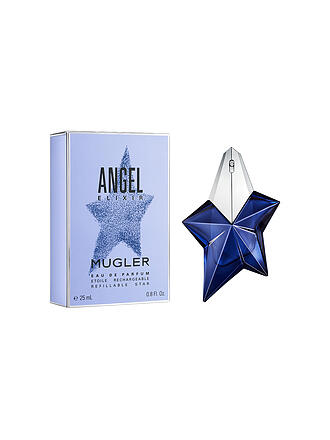 MUGLER | Angel Elixir Eau de Parfum 25ml Nachfüllbar