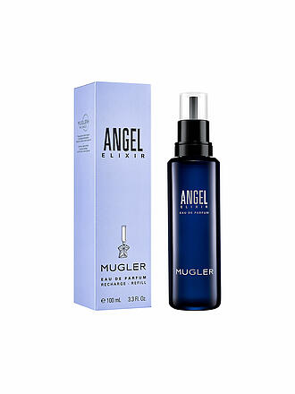 MUGLER | Angel Elixir Eau de Parfum 100ml Nachfüllflakon