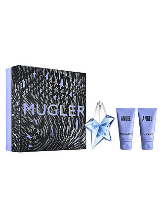 MUGLER | Geschenkset - Angel Eau de Parfum Set 2x50ml / 25ml