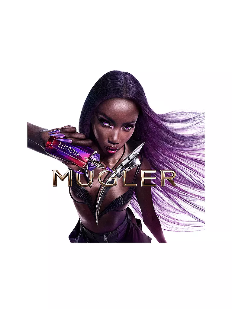 MUGLER | Alien Hypersense Eau de Parfum 90ml Nachfüllbar | keine Farbe