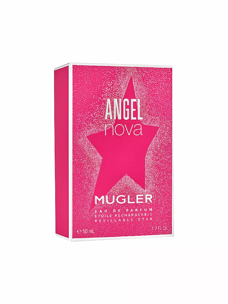 MUGLER | Angel Nova Eau de Parfum 100ml Nachfüllbar | keine Farbe