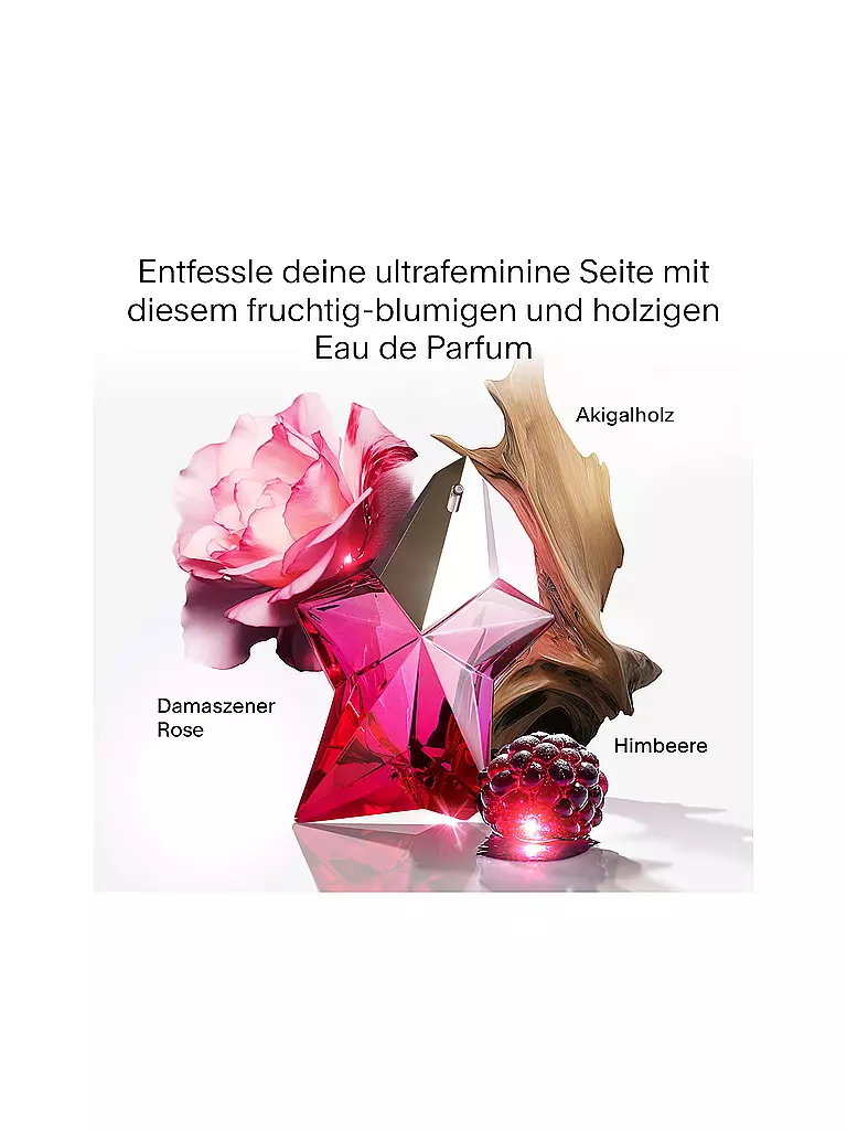 MUGLER | Angel Nova Eau de Parfum 100ml Nachfüllflakon | keine Farbe